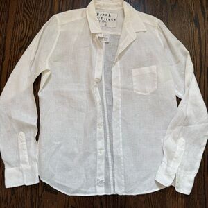Frank & Eileen White Barry Shirt